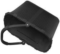 reisenthel® Einkaufskorb carrybag Kunstfaser mesh black