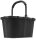 reisenthel® Einkaufskorb carrybag Kunstfaser mesh black