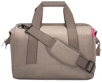 reisenthel® Reisetasche allrounder M Kunstfaser...