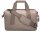 reisenthel® Reisetasche allrounder M Kunstfaser herringbone mokka MS6054