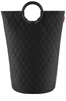 reisenthel® Wäschekorb loophome L schwarz, 1 St.