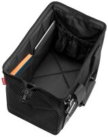 reisenthel® Reisetasche allrounder M Kunstfaser mesh black MS7082