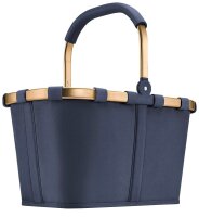 reisenthel® Einkaufskorb carrybag Kunstfaser midnight...