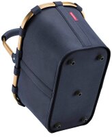 reisenthel® Einkaufskorb carrybag Kunstfaser midnight gold