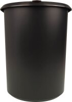 helit the double Mülltrenner 20,0 + 9,0 l schwarz, 1 St.