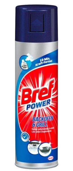Bref POWER Backofenreiniger 500 ml, 1 St.