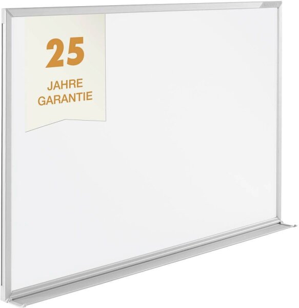 magnetoplan Whiteboard 200,0 x 100,0 cm weiß emaillierter Stahl