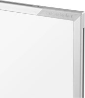 magnetoplan Whiteboard 240,0 x 120,0 cm weiß emaillierter Stahl