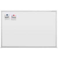 magnetoplan Whiteboard 200,0 x 100,0 cm weiß...