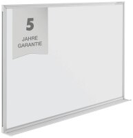 magnetoplan Whiteboard 240,0 x 120,0 cm weiß...