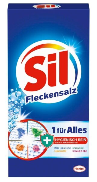 Sil 1 für Alles Fleckenentferner Pulver, 500 ml
