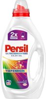 Persil ULTRA KONZENTRAT COLOR GEL TIEFENREIN Waschmittel...