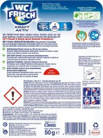 WC FRISCH KRAFT AKTIV WC-Duftspüler Hawaii, 50 g