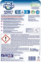 WC FRISCH KRAFT AKTIV WC-Duftspüler...