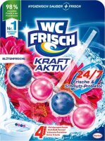 WC FRISCH KRAFT AKTIV WC-Duftspüler...