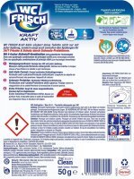 WC FRISCH KRAFT AKTIV WC-Duftspüler...