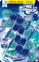 WC FRISCH BLAU KRAFT AKTIV WC-Duftspüler...