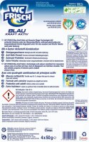 WC FRISCH BLAU KRAFT AKTIV WC-Duftspüler...