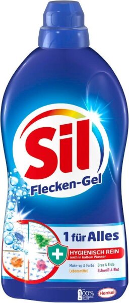 Sil 1 für Alles Fleckenentferner flüssig, 1,3 l