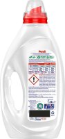 Persil ULTRA KONZENTRAT SENSITIVE GEL TIEFENREIN Waschmittel flüssig, 2x 1,24 l