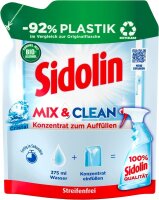 Sidolin All in 1 MIX & CLEAN Cristal...