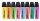 STABILO BOSS ORIGINAL Textmarker farbsortiert, 8 St.