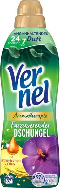 Vernel Aromatherapie Weichspüler flüssig, 814 ml