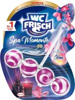WC FRISCH Spa Momente WC-Duftspüler Harmonie, 50 g