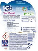 WC FRISCH Spa Momente WC-Duftspüler Harmonie, 50 g