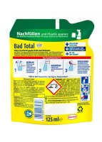 biff Bad Total MIX & CLEAN Konzentrat Badreiniger 125...