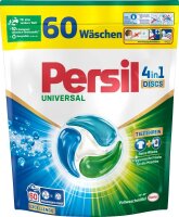 Persil UNIVERSAL 4in1 DISCS TIEFENREIN Waschmittel Caps,...
