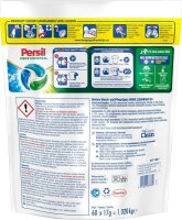 Persil UNIVERSAL 4in1 DISCS TIEFENREIN Waschmittel Caps,...