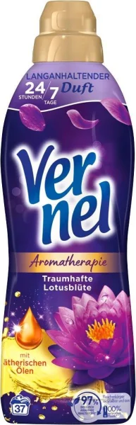 Vernel Aromatherapie Weichspüler flüssig, 814 ml