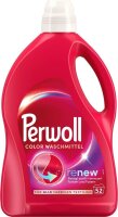 Perwoll COLOR renew Waschmittel flüssig, 2,6 l