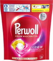 Perwoll All-in-1 CAPS renew Waschmittel Caps, 19 St.  (...
