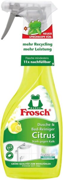 Frosch® Citrus Badreiniger 500 ml, 1 St.
