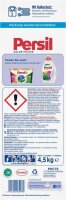Persil COLOR PULVER TIEFENREIN Waschmittel Pulver, 4,5 kg