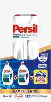 Persil UNIVERSAL KRAFT-GEL TIEFENREIN Waschmittel flüssig, 2x 2,925 l