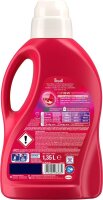 Perwoll COLOR renew Waschmittel flüssig, 1,35 l