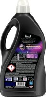 Perwoll BLACK renew Waschmittel flüssig, 4 l