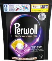 Perwoll All-in-1 CAPS renew Waschmittel Caps, 19 St.  (...