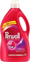Perwoll COLOR renew Waschmittel flüssig, 4 l