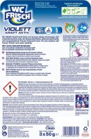 WC FRISCH VIOLETT KRAFT AKTIV WC-Duftspüler...