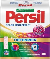 Persil COLOR MEGAPERLS TIEFENREIN Waschmittel Perls, 1,04 kg