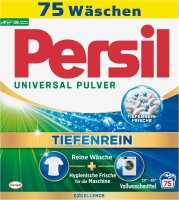 Persil UNIVERSAL PULVER TIEFENREIN Waschmittel Pulver,...