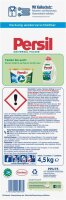 Persil UNIVERSAL PULVER TIEFENREIN Waschmittel Pulver, 4,5 kg