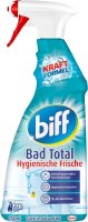 biff Bad Total Hygienische Frische Badreiniger 750 ml, 1 St.