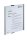 DURABLE Türschild INFO SIGN Metall silber DIN A4, 1 St.