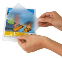 LEITZ Laminierfolien UDT glänzend für A5 80 micron, 100 St.