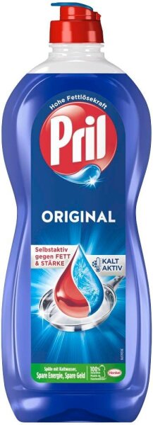 Pril ORIGINAL Spülmittel, 675 ml, 1 St.